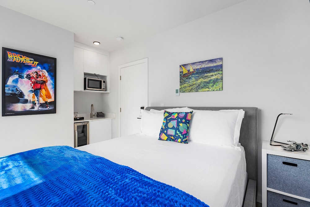Back To The Future Sweet Suites - photo 25