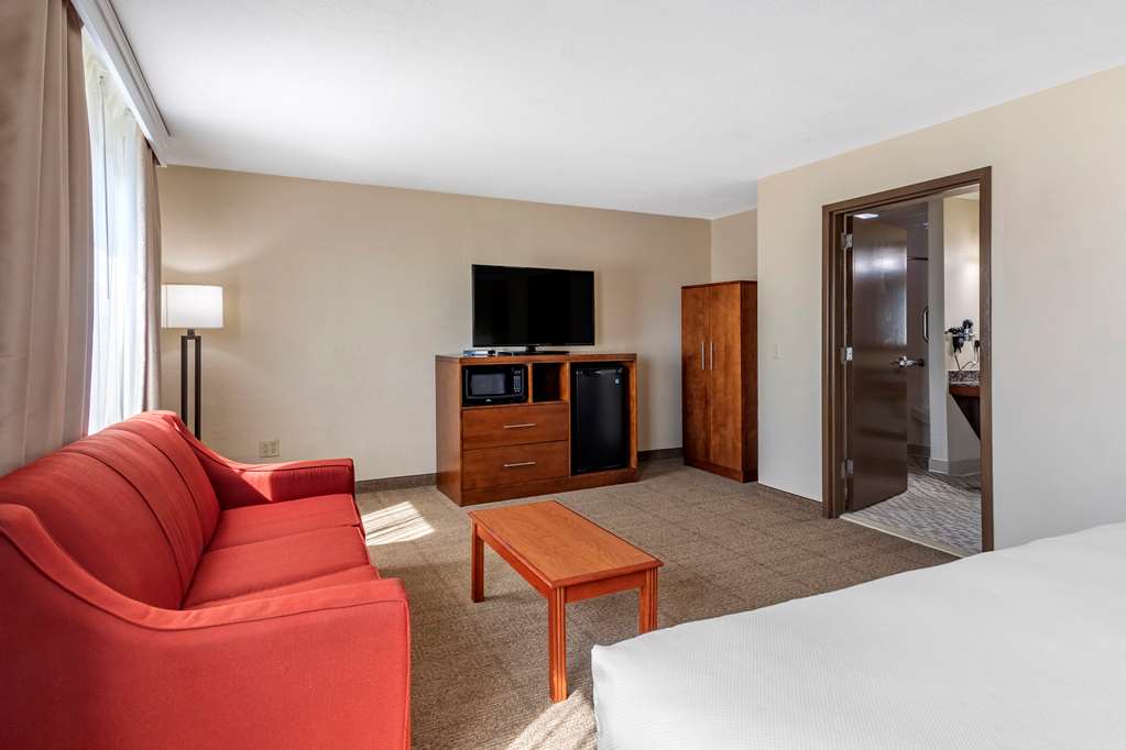 Comfort Inn Nashville West - photo 15