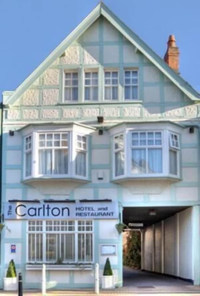 The Carlton — hotel in Rugby