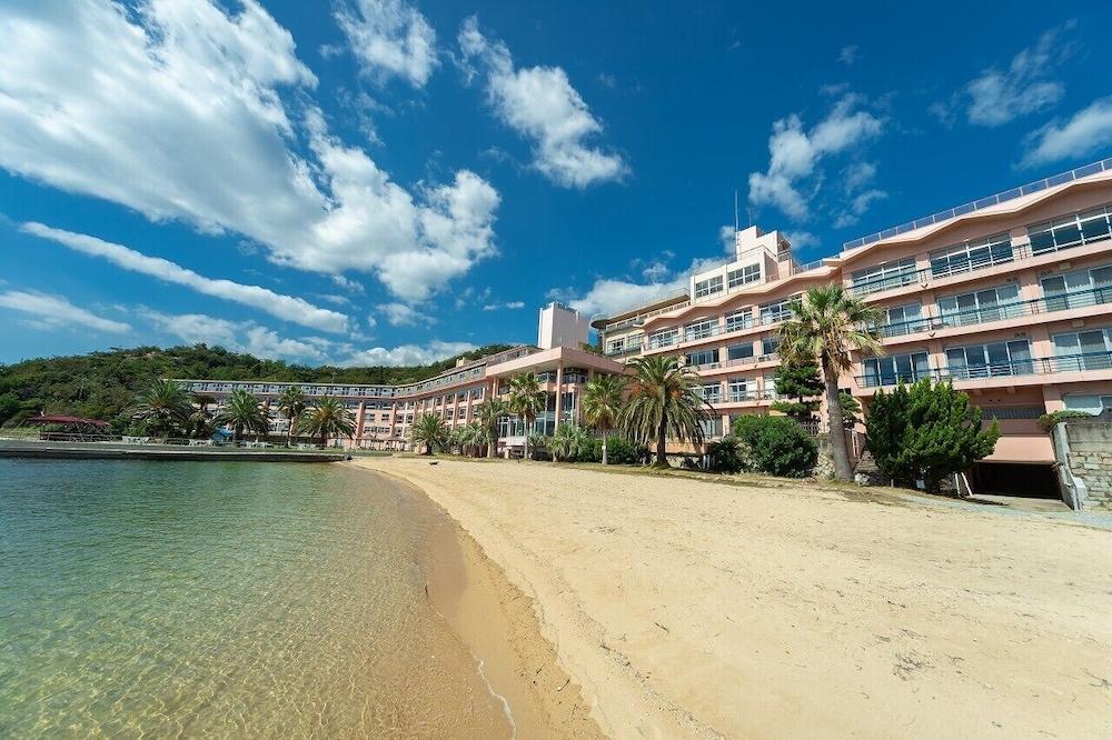 Washuzan Shimoden Hotel in Kurashiki, Japan