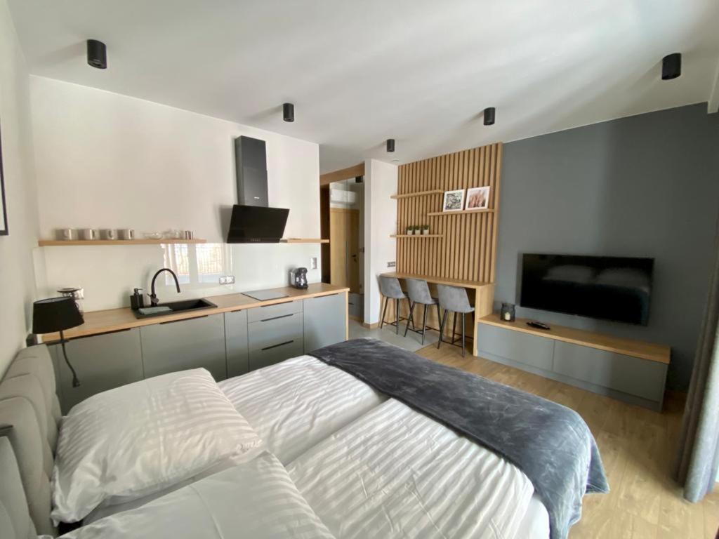 Apartamenty Wierchy 18192146 — Klikuszowa