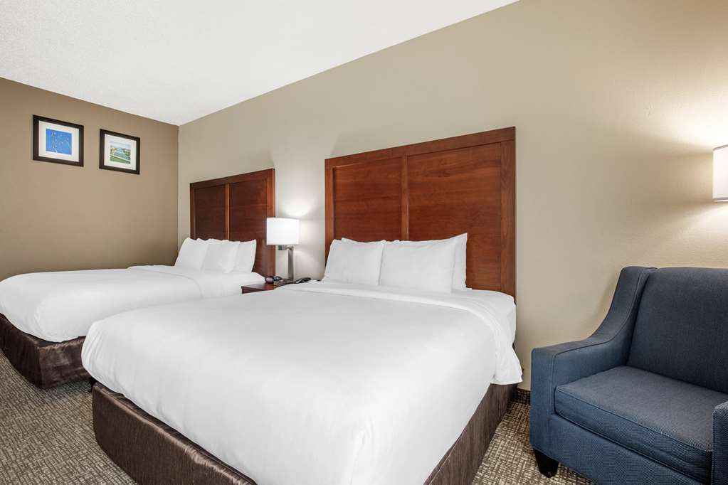 Comfort Inn & Suites Temple Medical Center - photo 16