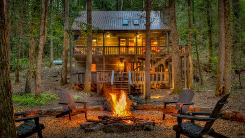 Water’s Edge in Unknown City, United States