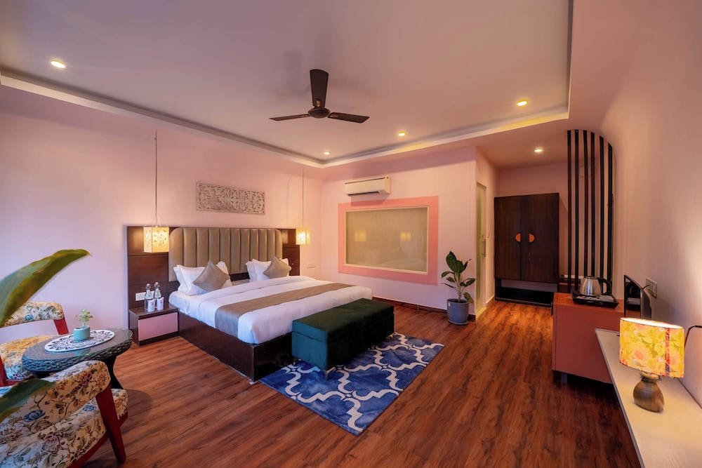 Perfectstayz Koko Maya 5 mins walk to beach — Morjim — photo 5