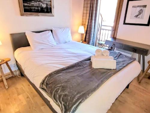Appartement Les Gets 3 piA ces 6 personnes FR 1 598 6 — 4-Star Luxury Hotel in Les Gets, France