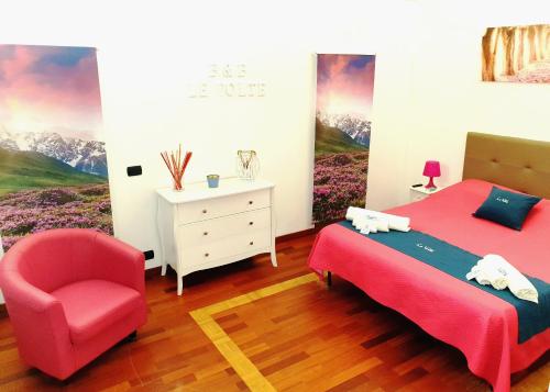 B&B Le Volte — 4-Star Luxury Hotel in Castellaneta, Italy
