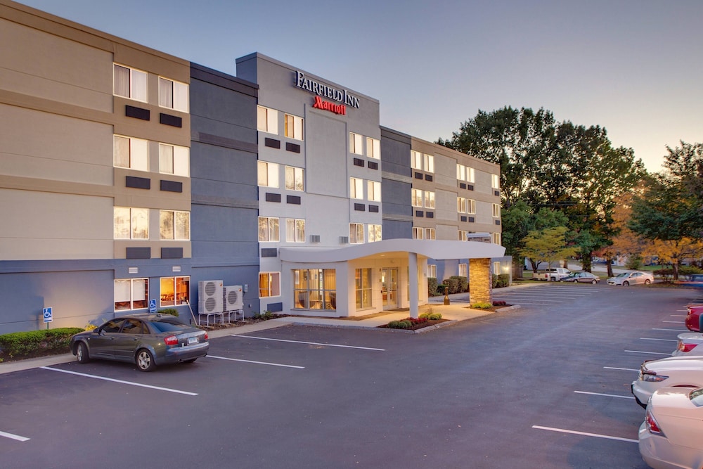 Fairfield Inn By Marriott Amesbury — hotel in Amesbury