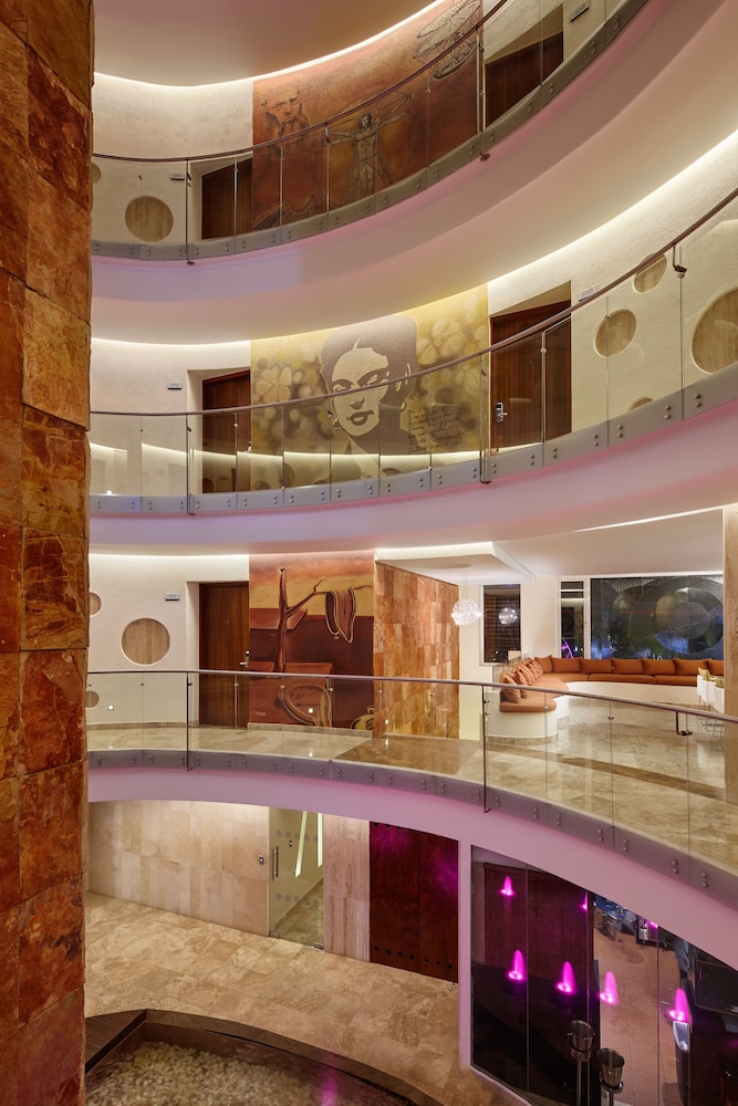 Interior detail