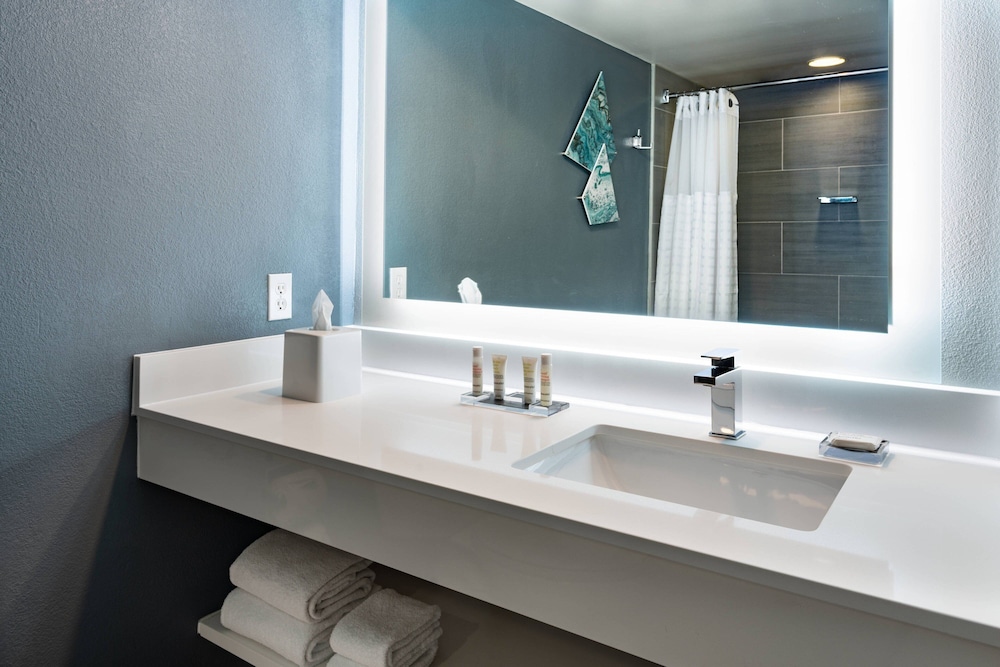 Marriott Anchorage Downtown - photo 20