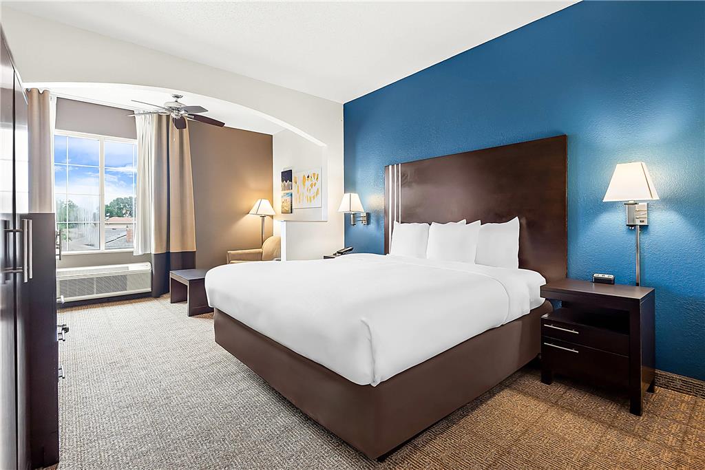 Comfort Suites New Orleans East - photo 24