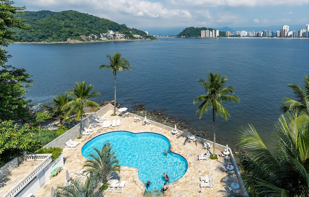 Ilha Porchat Hotel in Sao Vicente, Brasil