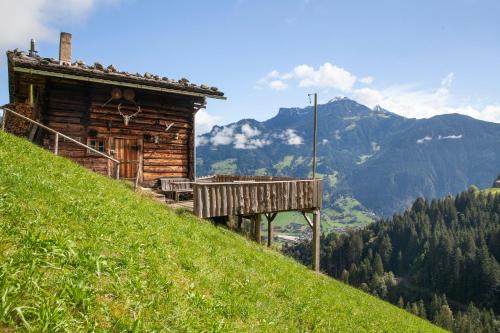 Griawanghütt'n Zillertal — hotel in Schwendau