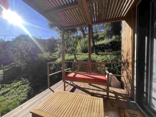 Le nid de l’oliveraie in Menton, France