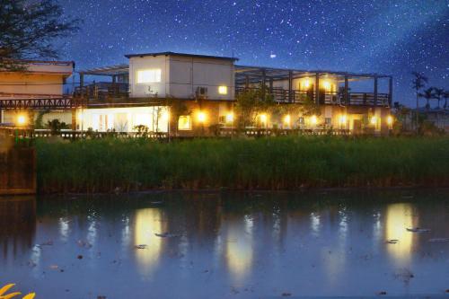 Smiling 18 in Yilan, Republic of China Taiwan