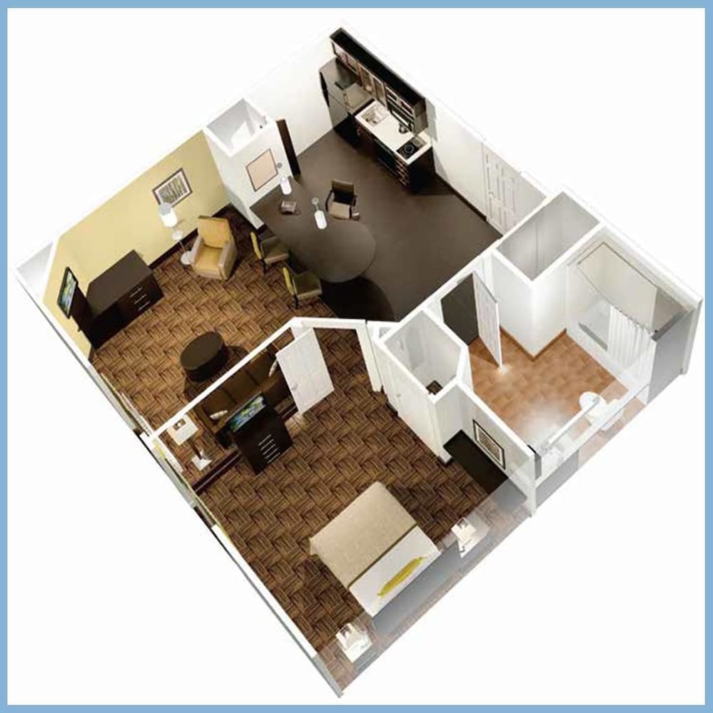 Candlewood Suites Fargo N. Dakota State University by IHG - photo 43