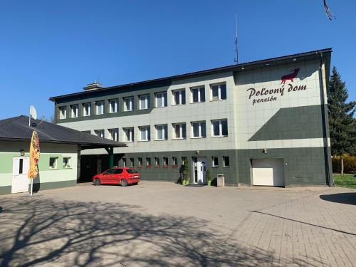 Poľovný dom - last minute hotel in Unknown City
