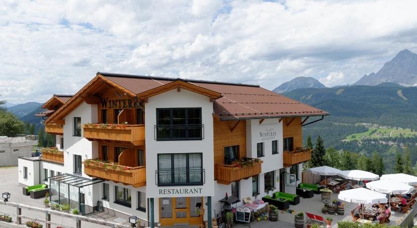Hotel Winterer in Schladming, Austria