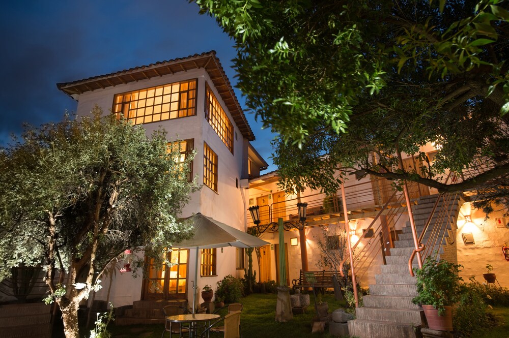 Inkarri Cusco - carbon neutral hotel in Cusco