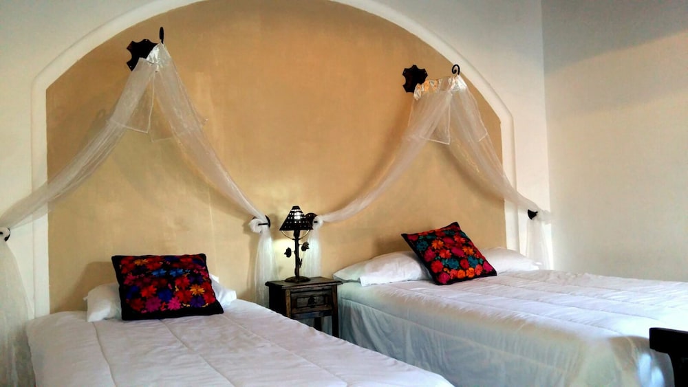 Hotel Monasterio in Antigua Guatemala, Guatemala