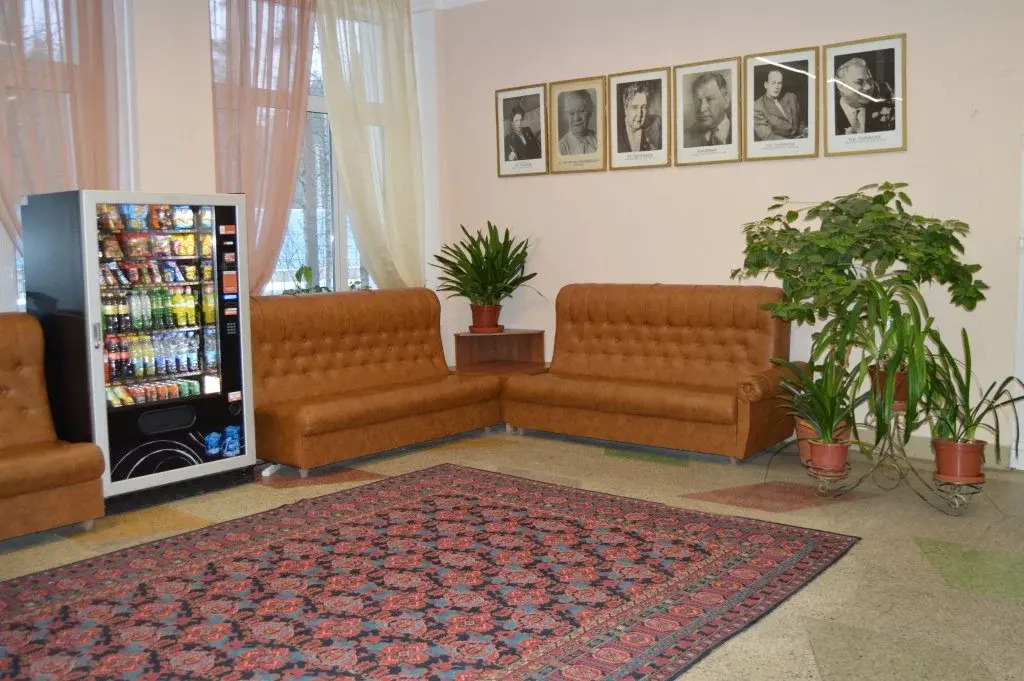 Komarovo Hotel in Komarovo, Russia