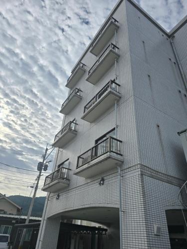 business hotel furusatoビジネスホテルふるさと — hotel in Ureshino