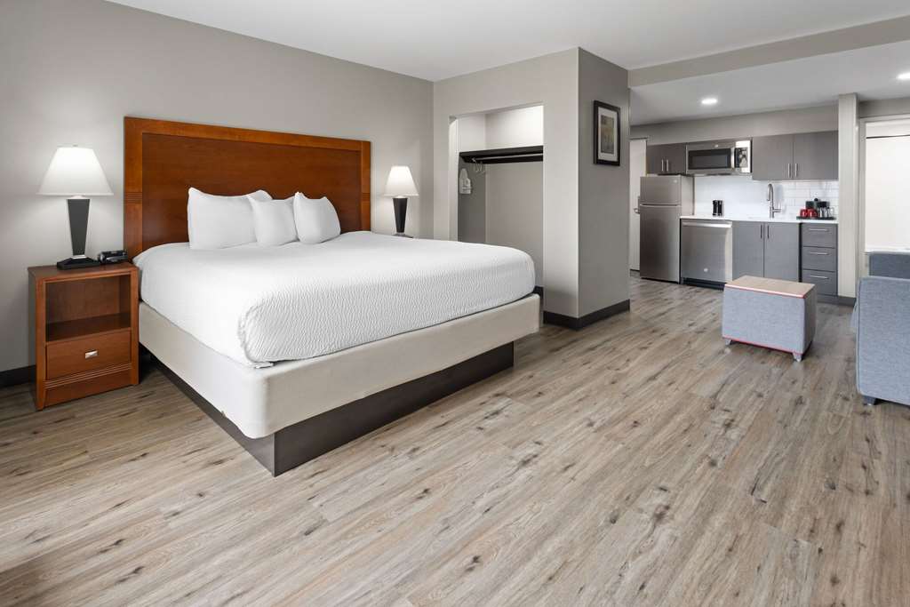 Hawthorn Extended Stay by Wyndham Ellsworth Bar Harbor - photo 21
