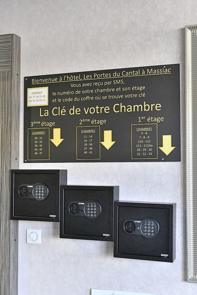 Les Portes du Cantal — Massiac — photo 5