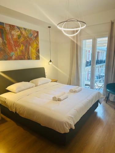 Aristotelous Square N.4 — 4-Star Luxury Hotel in Thessaloniki, Greece
