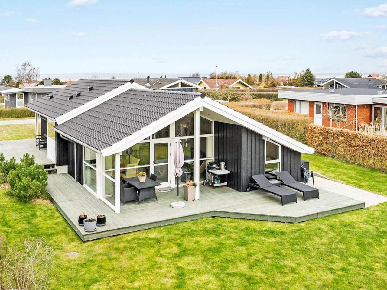 8 person holiday home in Bogense By Traum — 4-Star Luxury Hotel in Bogense, Denmark