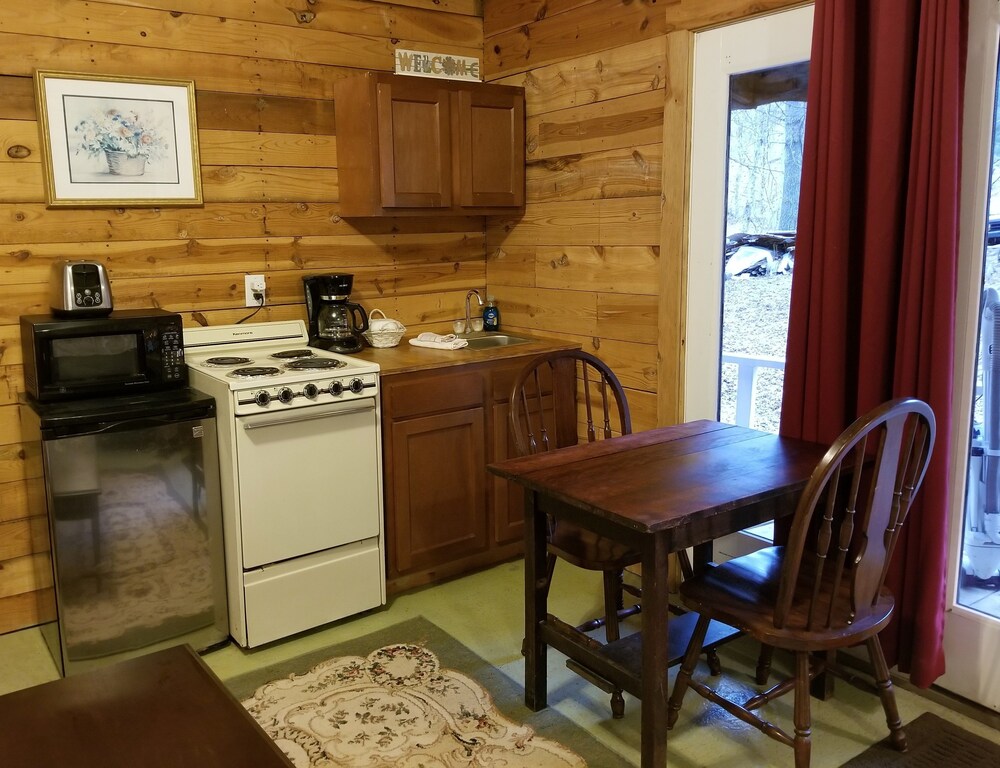 The Cabins at Healing Springs - photo 19