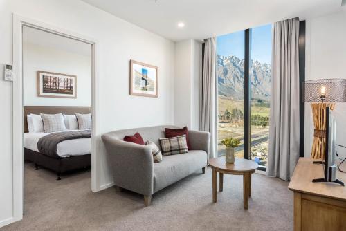 Kawarau View — 4-Star Luxury Hotel in Queenstown, New Zealand