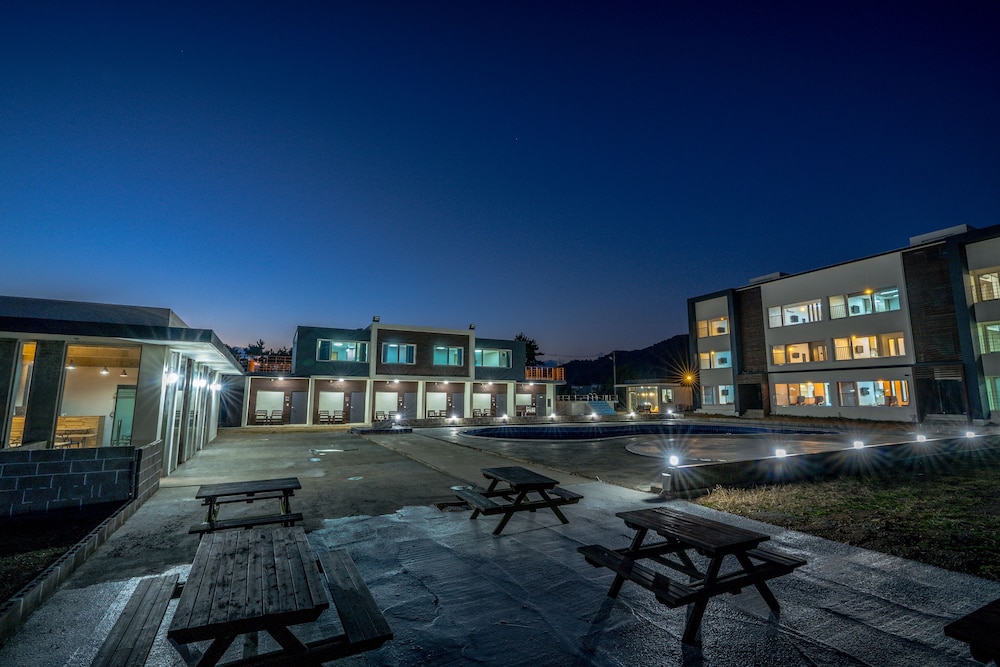 Win Resort - carbon neutral hotel in Seogwipo