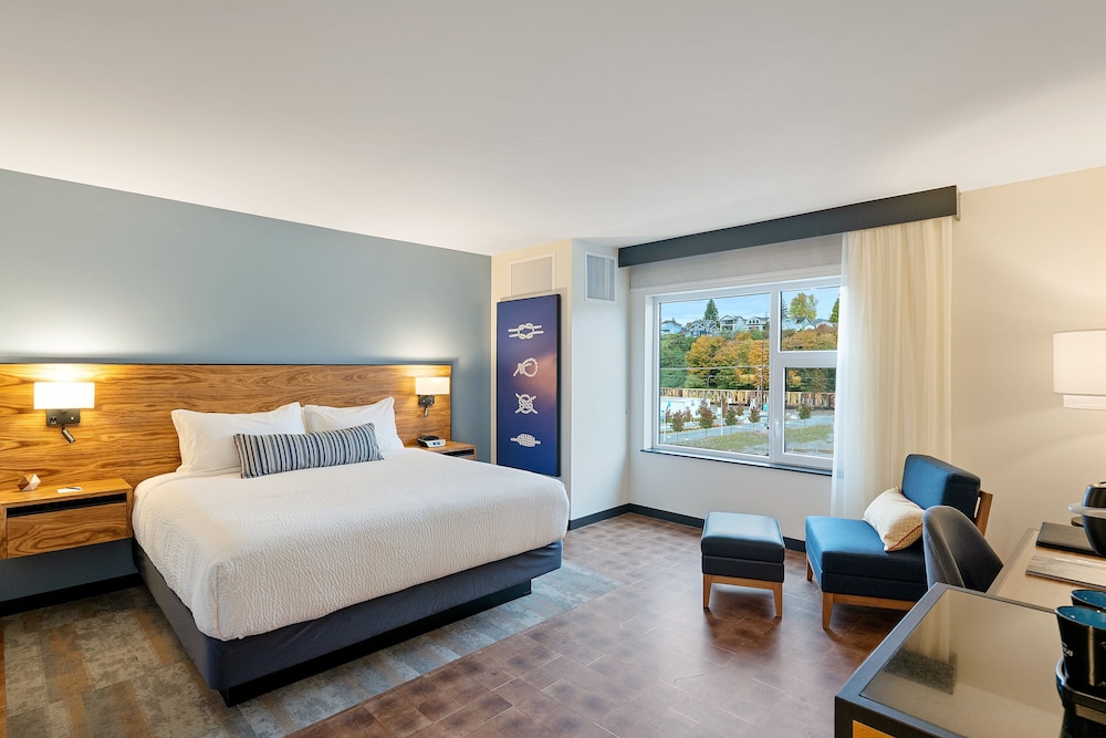 Hotel Indigo Everett Waterfront Place by IHG - photo 13