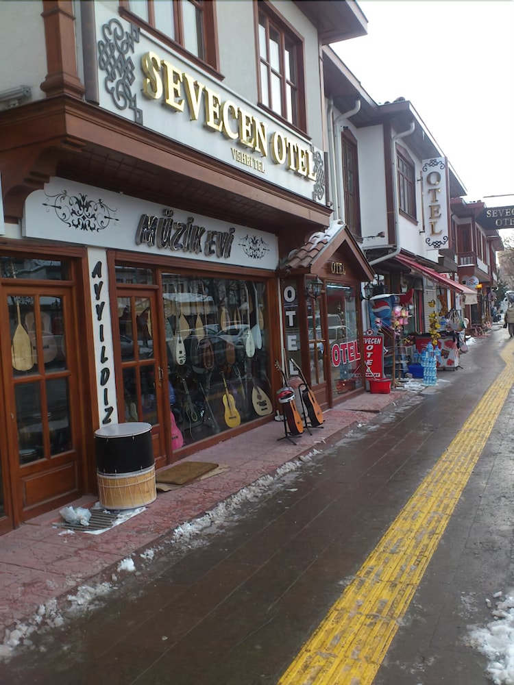Sevecen Hotel - last minute hotel in Ankara