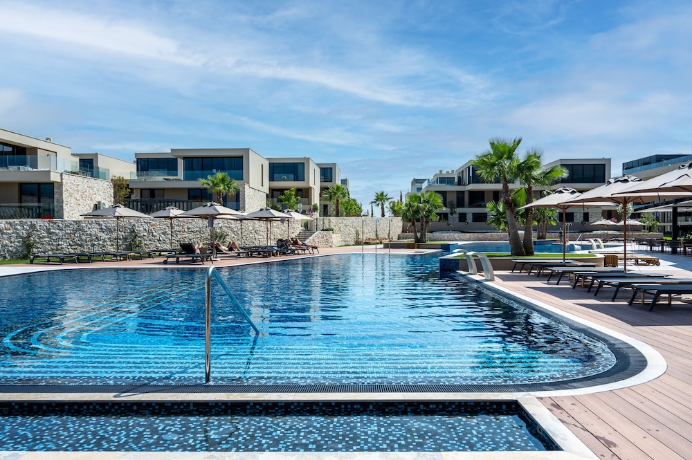 Petram Resort & Residences in Umag, Croatia