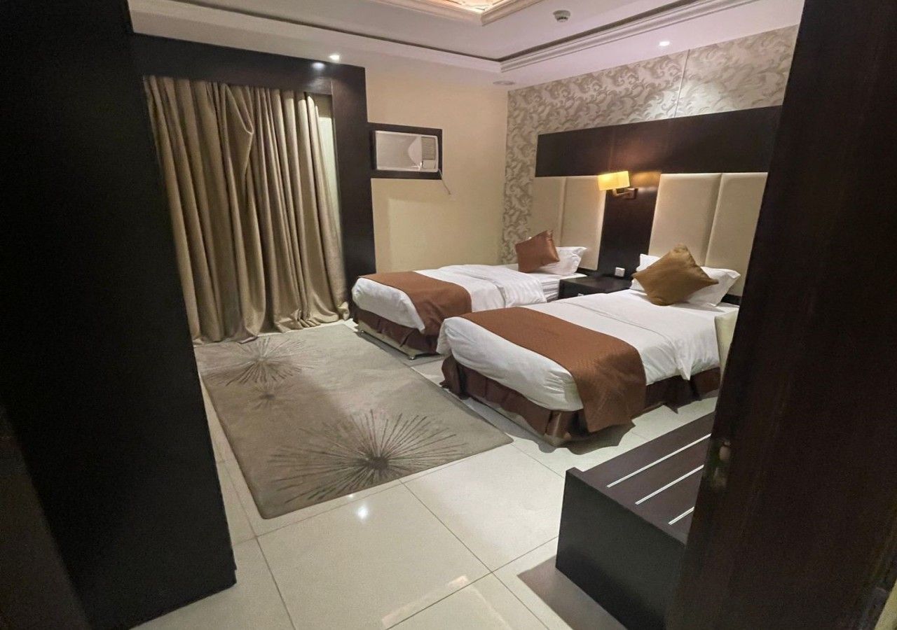 Reof leen Hotel — 4-Star Luxury Hotel in Riyadh, Saudi Arabia