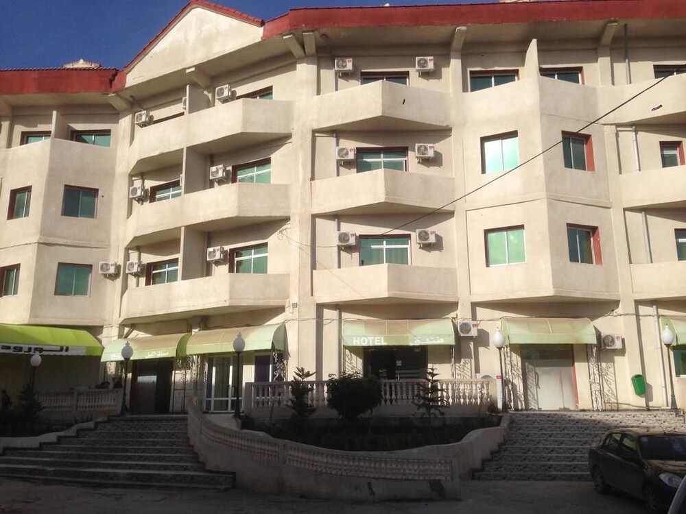 Hôtel Téléphérique Annaba in Annaba, Algeria