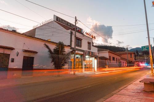 Hotel Salinero Zipaquira — Zipaquira