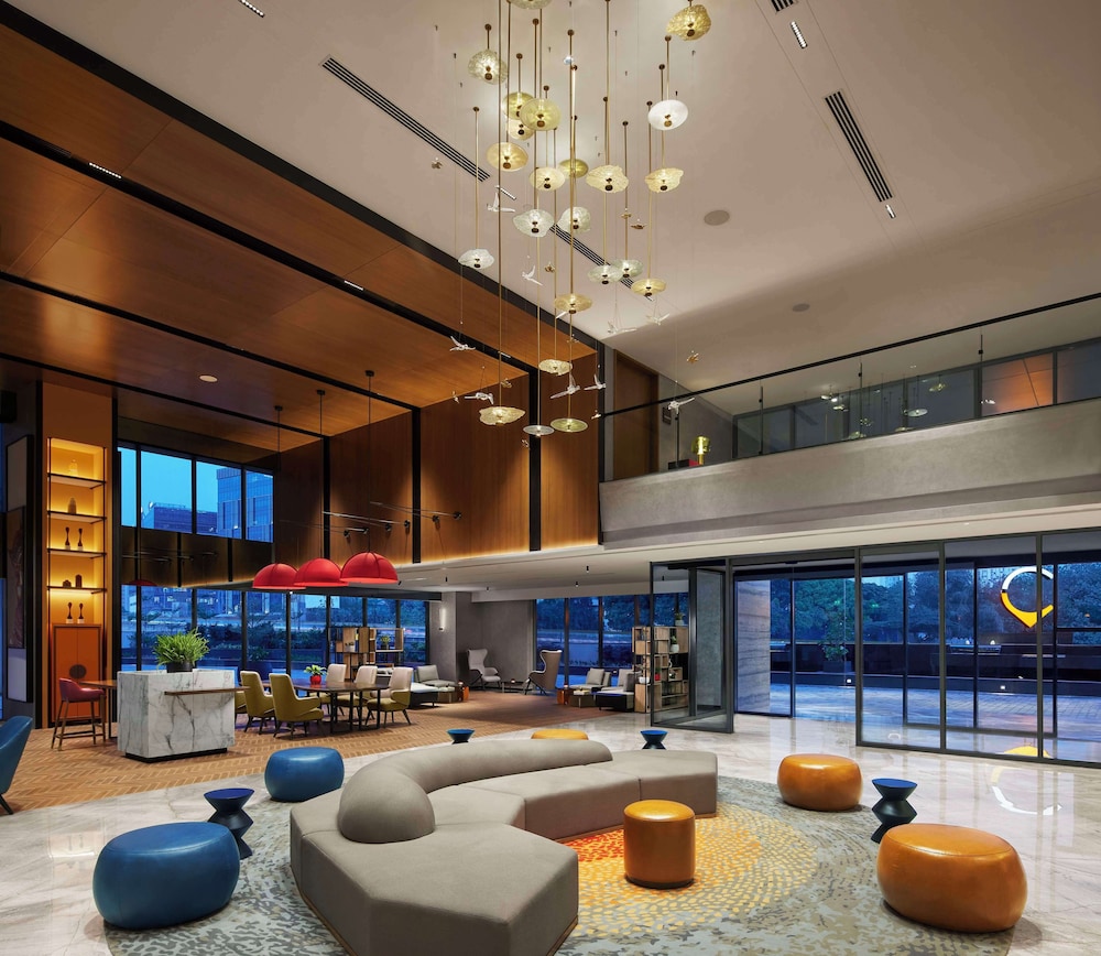 Hyatt Centric Hebbal Bengaluru — Bengaluru — photo 2