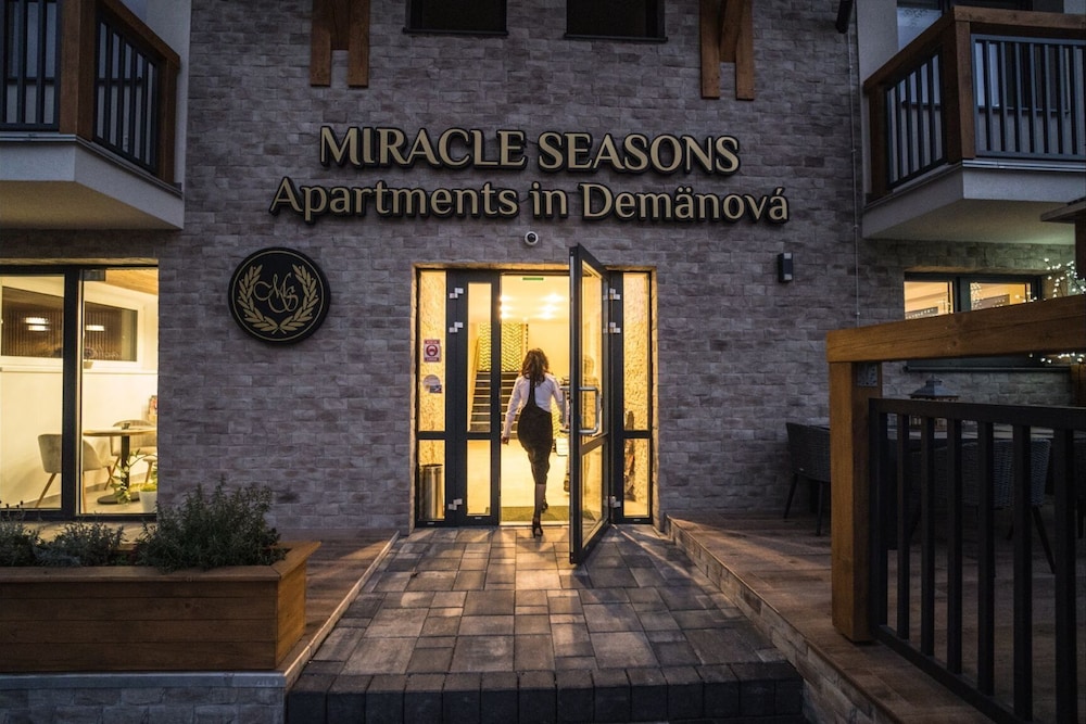 Miracle Seasons — Liptovsky Mikulas — photo 3