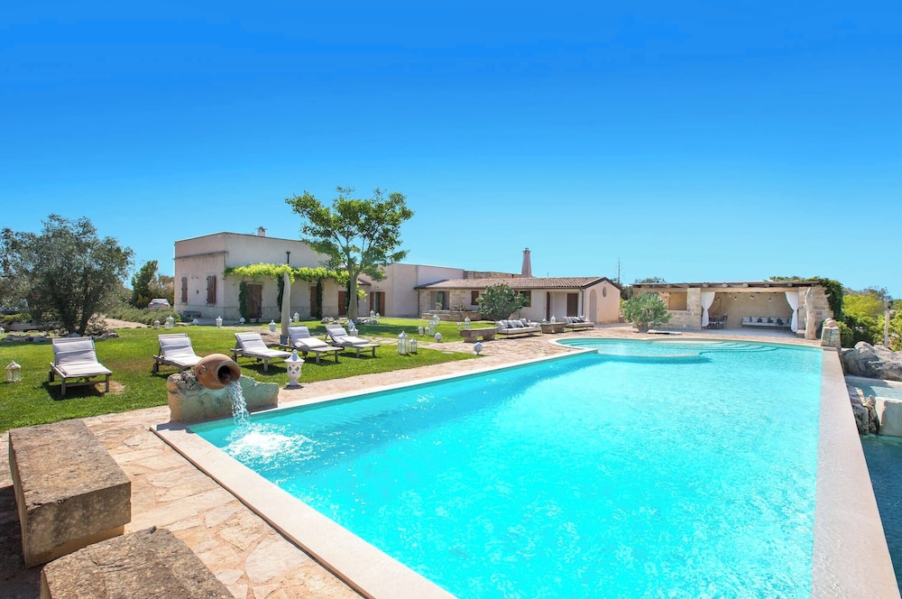 2874 Masseria Marchese by Perle di Puglia — hotel in Montesano Salentino