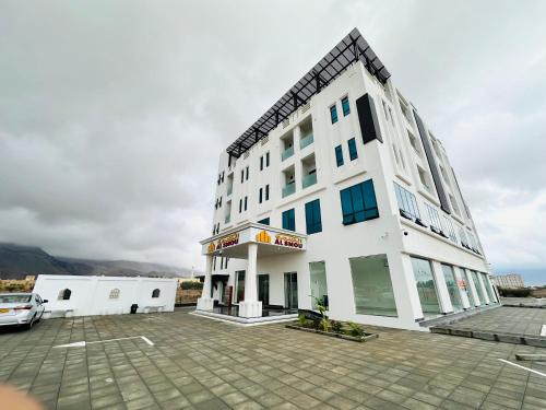 السمو Alsmou للشقق الفندقية in Nizwa, Oman