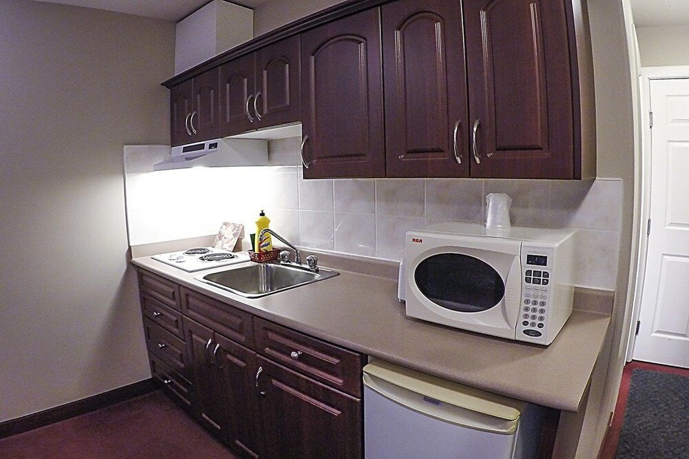 Westwood Inn in Drayton Valley, Canada