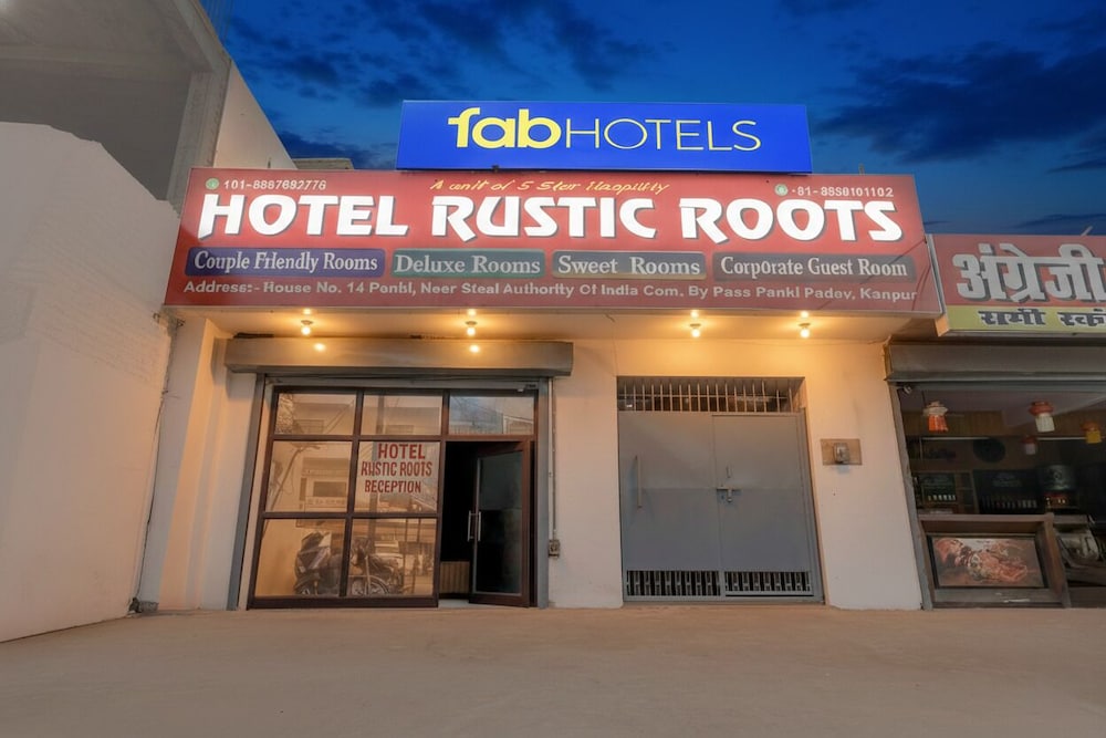 Via Rustic Roots - last minute hotel in Kanpur