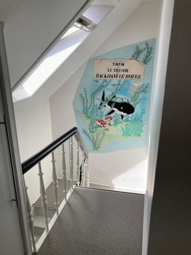 Charmerende Byhus Tæt Pa Alt in Svendborg, Denmark