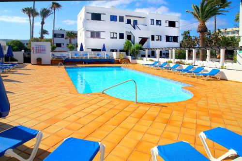 Costa Luz 1 Brisa Marina in Puerto Del Carmen, Spain