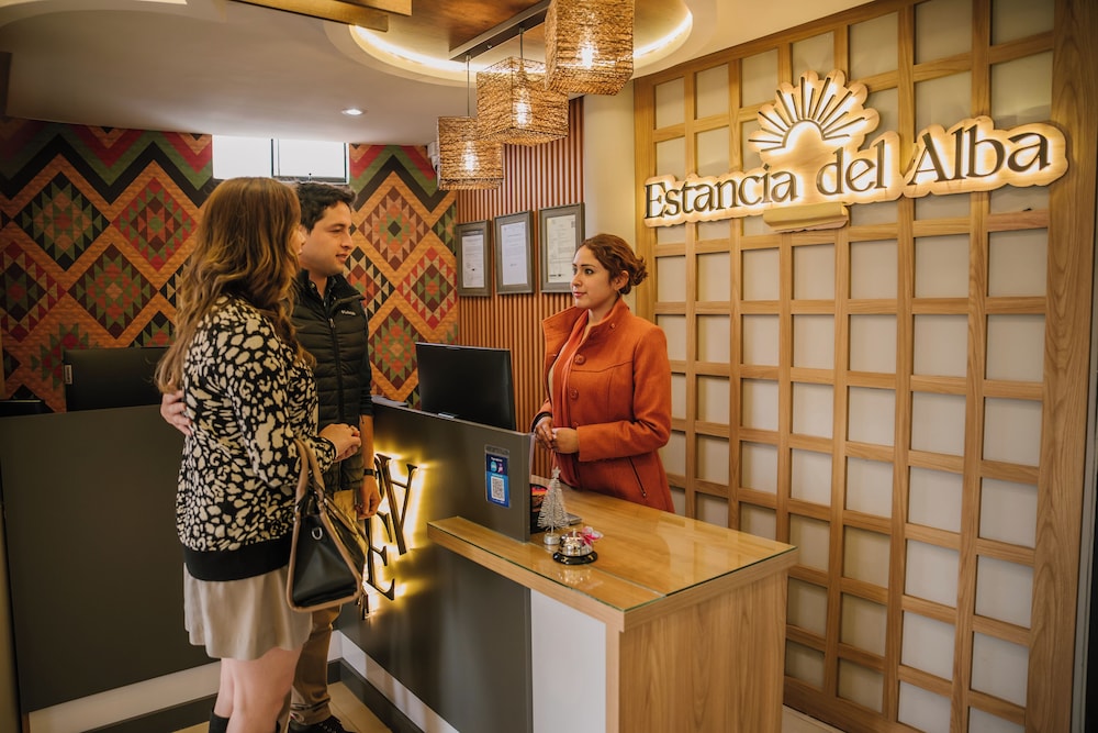 Estancia del Alba Hotel — Cajamarca — photo 2