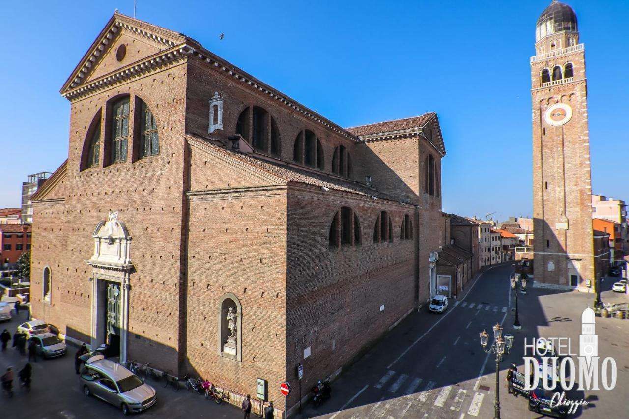 Duomo Boutique Hotel in Chioggia, Italy