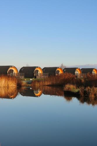 Grange Farm Park — hotel in Alford