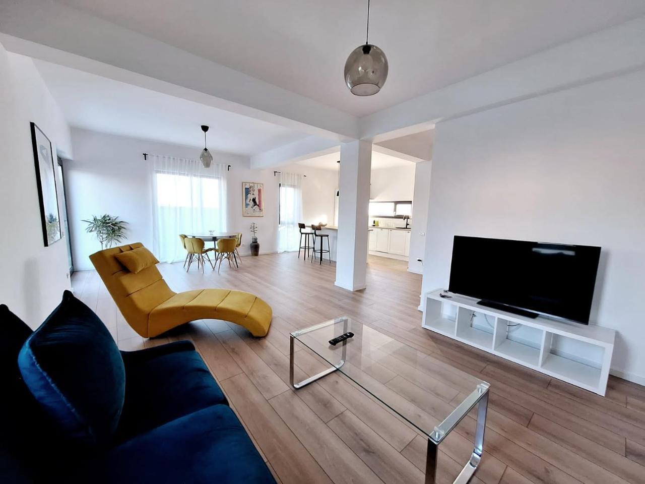 Dalia One - carbon neutral hotel in Balotesti